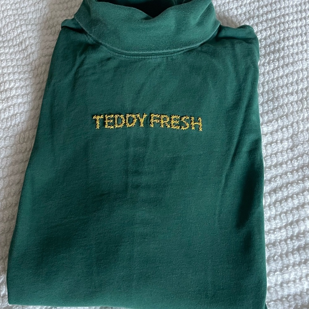 Teddy Fresh Turtleneck - Picture 8 of 8